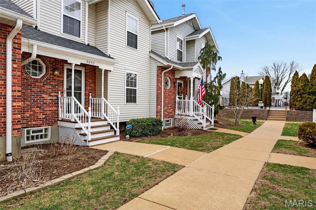 Linden Heights Twnhms Ph 03 - Residential