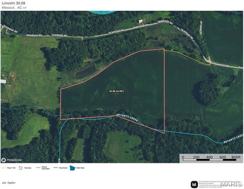 Tiny photo for 00 Tickridge Road, Elsberry, MO 63343 (MLS # 26055137)
