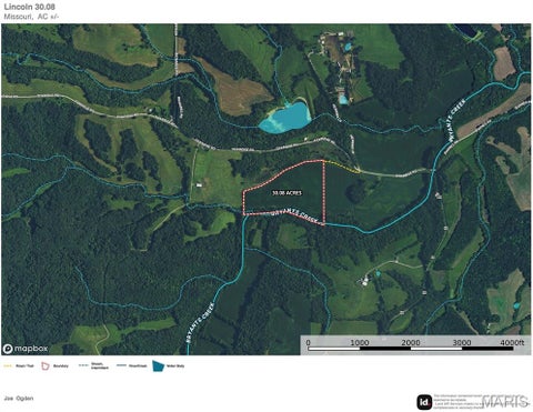 Tiny photo for 00 Tickridge Road, Elsberry, MO 63343 (MLS # 26055137)