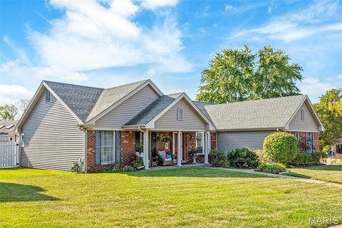 3946 Lockport Drive Bridgeton MO 63044