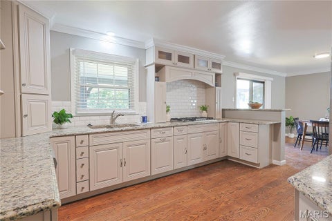 Tiny photo for 563 Apex Drive, Crestwood, MO 63126 (MLS # 26053941)