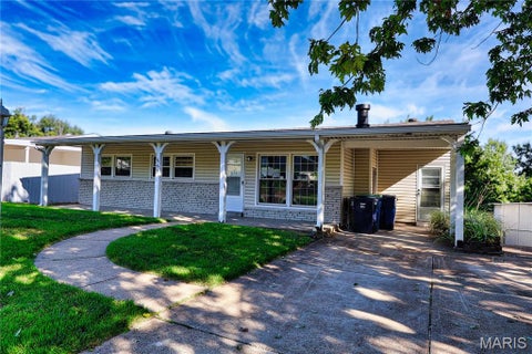 Tiny photo for 563 Apex Drive, Crestwood, MO 63126 (MLS # 26053941)