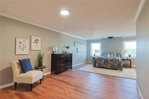 Tiny photo for 563 Apex Drive, Crestwood, MO 63126 (MLS # 26053941)