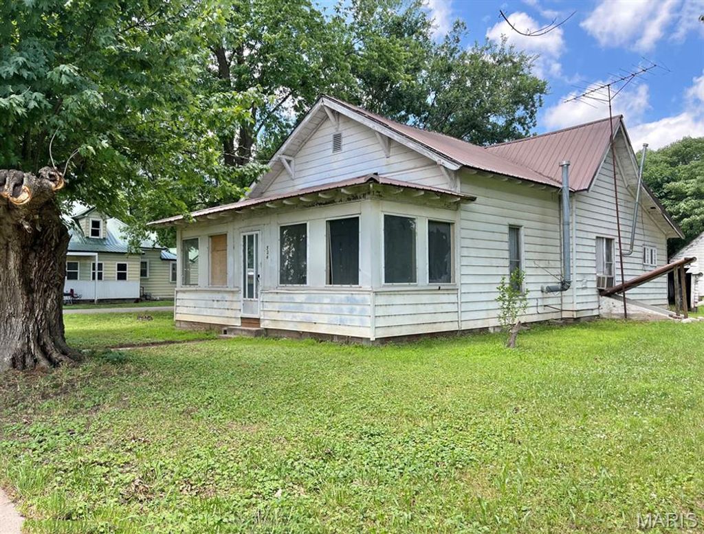 Photo of 324 W Main Street, Essex, MO 63846 (MLS # 26037831)