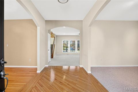 Tiny photo for 811 Wheaton Way, Creve Coeur, MO 63141 (MLS # 25074702)