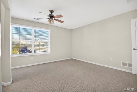 Tiny photo for 811 Wheaton Way, Creve Coeur, MO 63141 (MLS # 25074702)