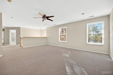 Tiny photo for 811 Wheaton Way, Creve Coeur, MO 63141 (MLS # 25074702)