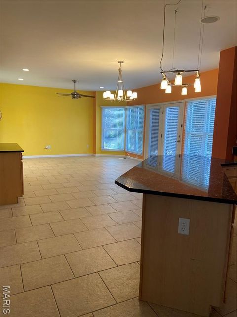 Tiny photo for 811 Wheaton Way, Creve Coeur, MO 63141 (MLS # 25074702)