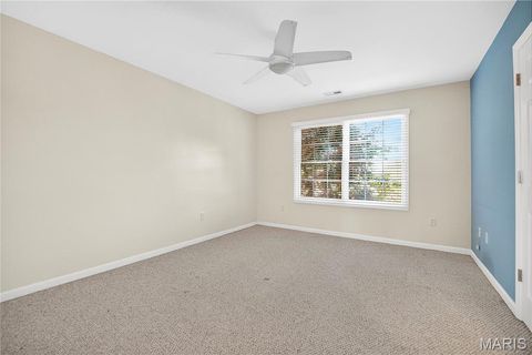 Tiny photo for 811 Wheaton Way, Creve Coeur, MO 63141 (MLS # 25074702)