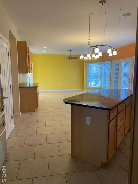 Tiny photo for 811 Wheaton Way, Creve Coeur, MO 63141 (MLS # 25074702)