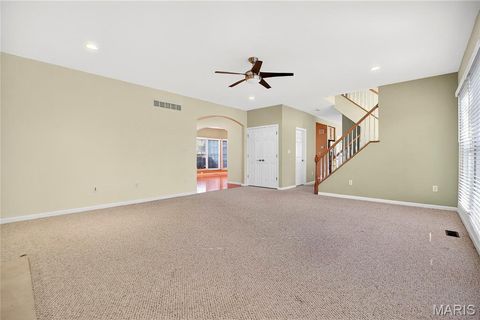 Tiny photo for 811 Wheaton Way, Creve Coeur, MO 63141 (MLS # 25074702)