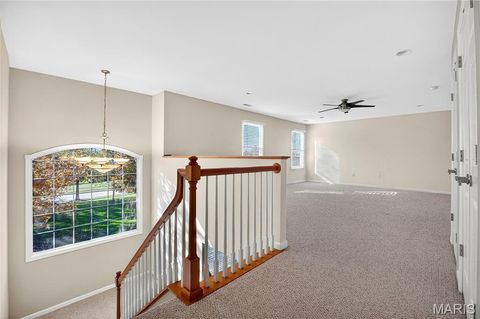 Tiny photo for 811 Wheaton Way, Creve Coeur, MO 63141 (MLS # 25074702)