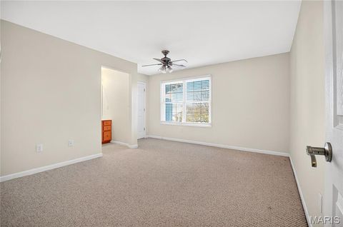 Tiny photo for 811 Wheaton Way, Creve Coeur, MO 63141 (MLS # 25074702)