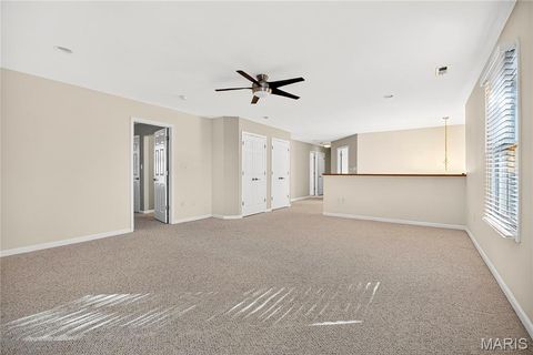 Tiny photo for 811 Wheaton Way, Creve Coeur, MO 63141 (MLS # 25074702)