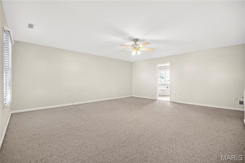 Tiny photo for 811 Wheaton Way, Creve Coeur, MO 63141 (MLS # 25074702)