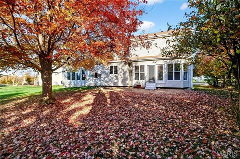 Tiny photo for 811 Wheaton Way, Creve Coeur, MO 63141 (MLS # 25074702)