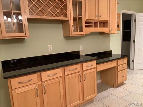 Tiny photo for 811 Wheaton Way, Creve Coeur, MO 63141 (MLS # 25074702)