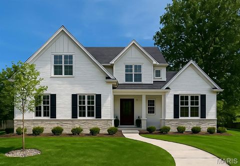 556 N Graeser Creve Coeur MO 63141