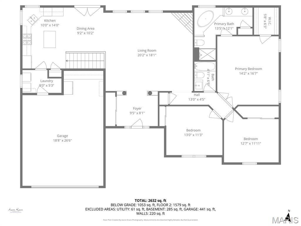 O'Fallon, Missouri 63368, United States, 3 Bedrooms Bedrooms, ,3 BathroomsBathrooms,Residential,Active,244975