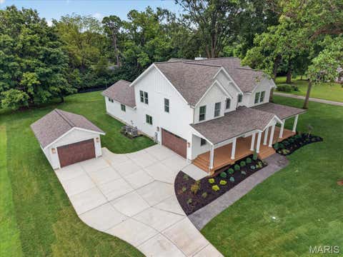 Tiny photo for 12 Beacon Hill Lane, Creve Coeur, MO 63141 (MLS # 26048814)
