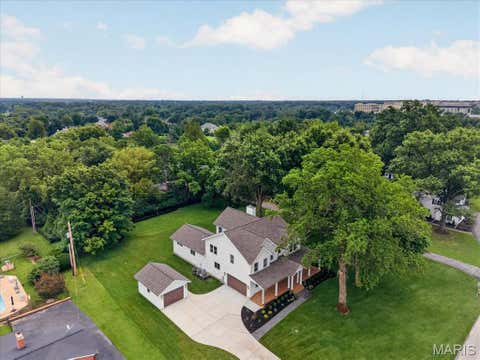 Tiny photo for 12 Beacon Hill Lane, Creve Coeur, MO 63141 (MLS # 26048814)