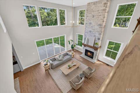 Tiny photo for 12 Beacon Hill Lane, Creve Coeur, MO 63141 (MLS # 26048814)