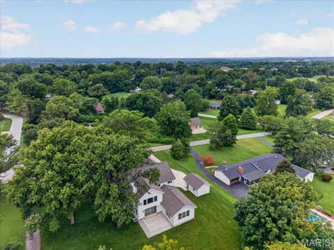 Tiny photo for 12 Beacon Hill Lane, Creve Coeur, MO 63141 (MLS # 26048814)