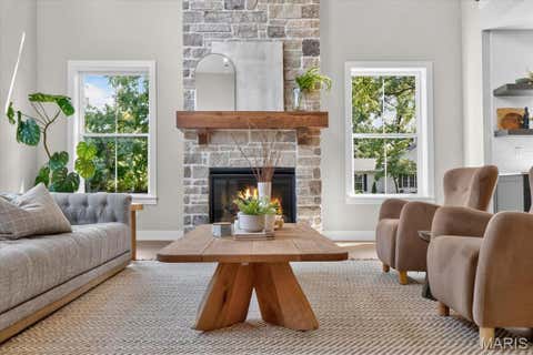 Tiny photo for 12 Beacon Hill Lane, Creve Coeur, MO 63141 (MLS # 26048814)