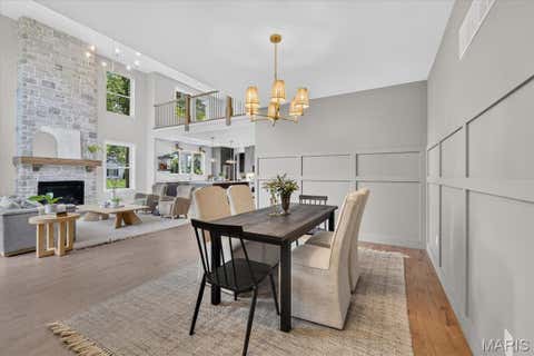Tiny photo for 12 Beacon Hill Lane, Creve Coeur, MO 63141 (MLS # 26048814)