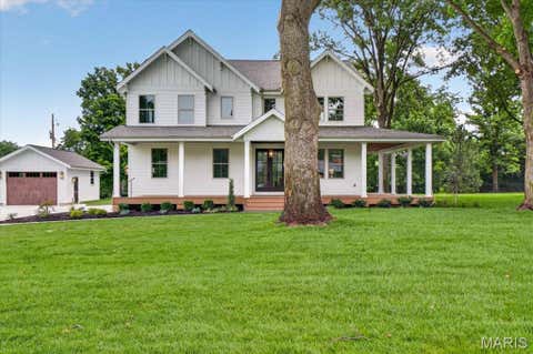 Tiny photo for 12 Beacon Hill Lane, Creve Coeur, MO 63141 (MLS # 26048814)