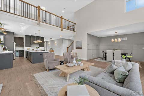 Tiny photo for 12 Beacon Hill Lane, Creve Coeur, MO 63141 (MLS # 26048814)