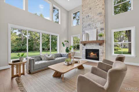 Tiny photo for 12 Beacon Hill Lane, Creve Coeur, MO 63141 (MLS # 26048814)