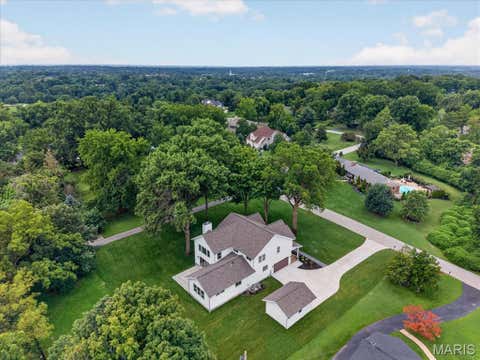 Tiny photo for 12 Beacon Hill Lane, Creve Coeur, MO 63141 (MLS # 26048814)