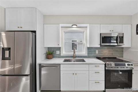Tiny photo for 925 N Geyer Road, Kirkwood, MO 63122 (MLS # 26066050)