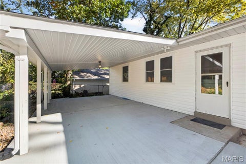 Tiny photo for 925 N Geyer Road, Kirkwood, MO 63122 (MLS # 26066050)