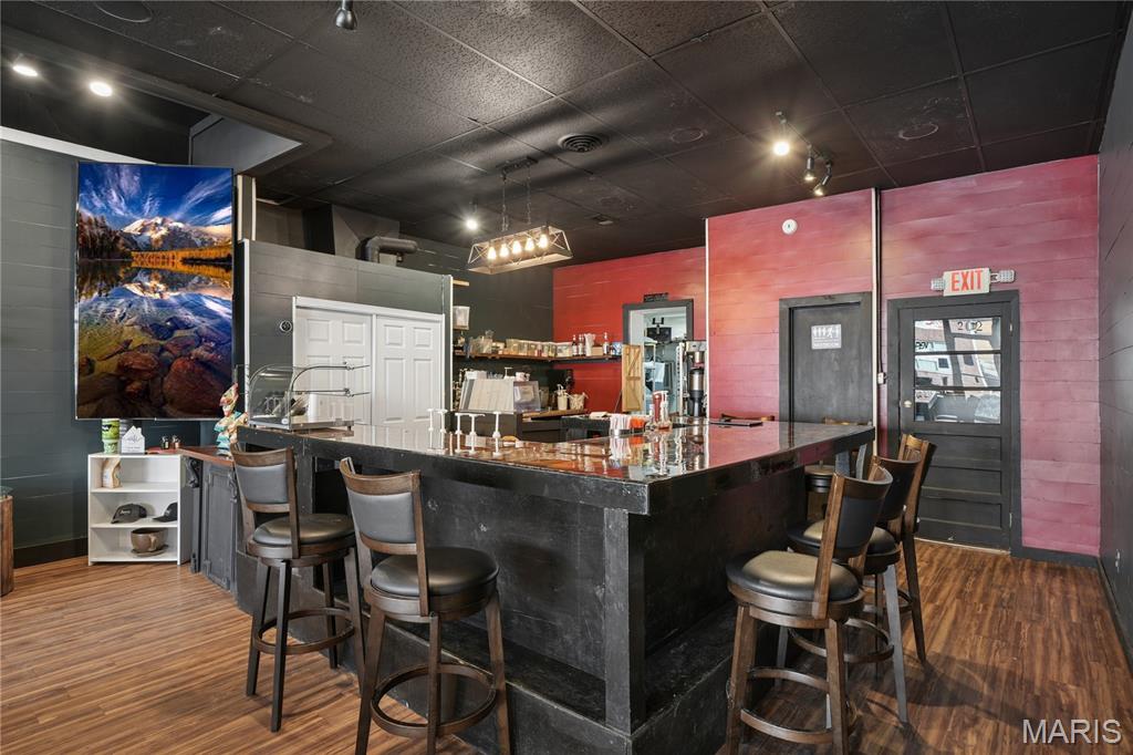 Adams William J - Commercial Sale