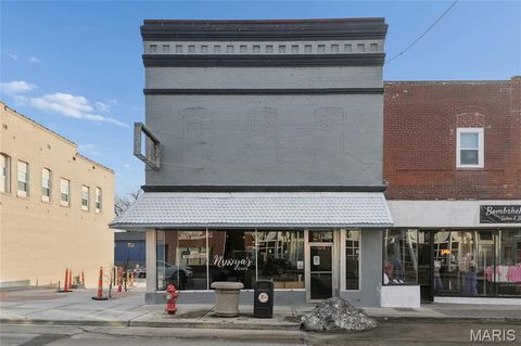 202 Main Street Festus MO 63028