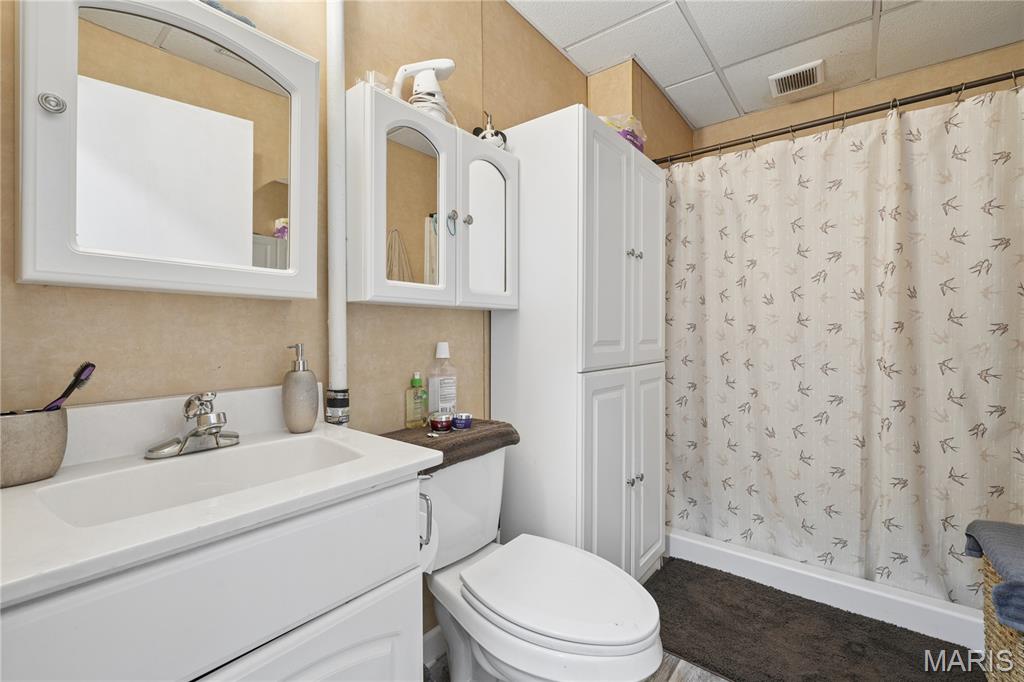 Adams William J - Commercial Sale