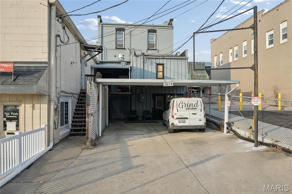 Adams William J - Commercial Sale