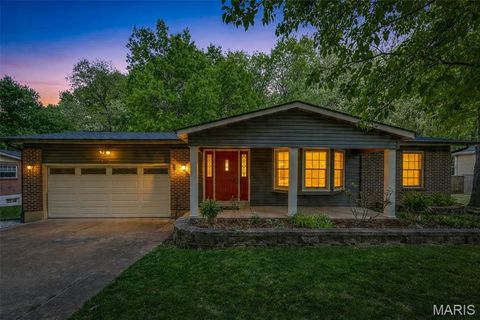 Photo of 5170 Darkmoor Lane, Imperial, MO 63052 (MLS # 26024092)