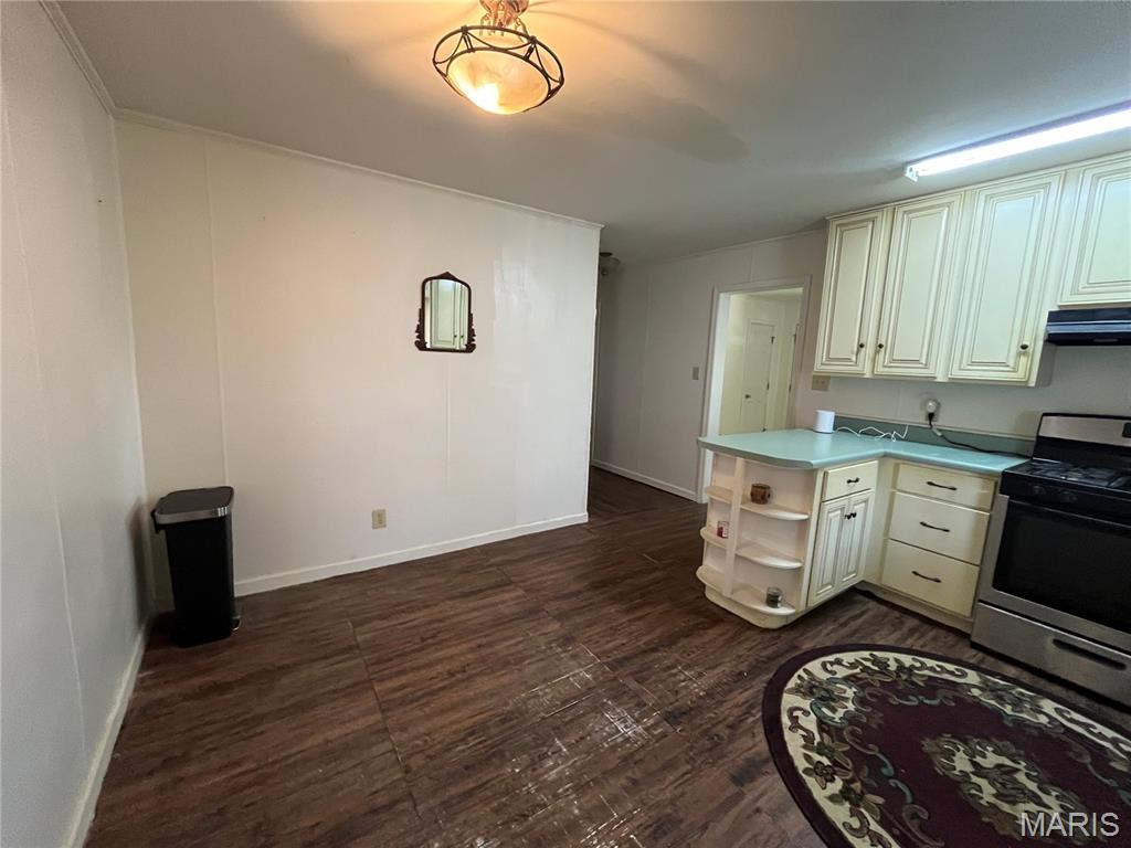 Burtons Addition - Residential