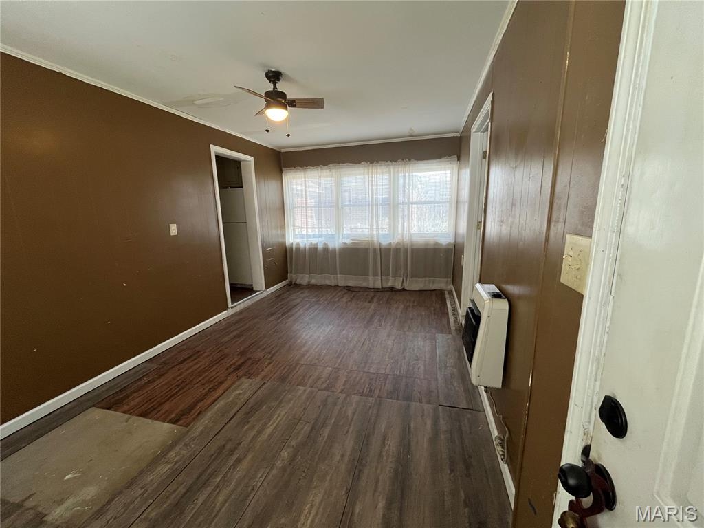 Burtons Addition - Residential