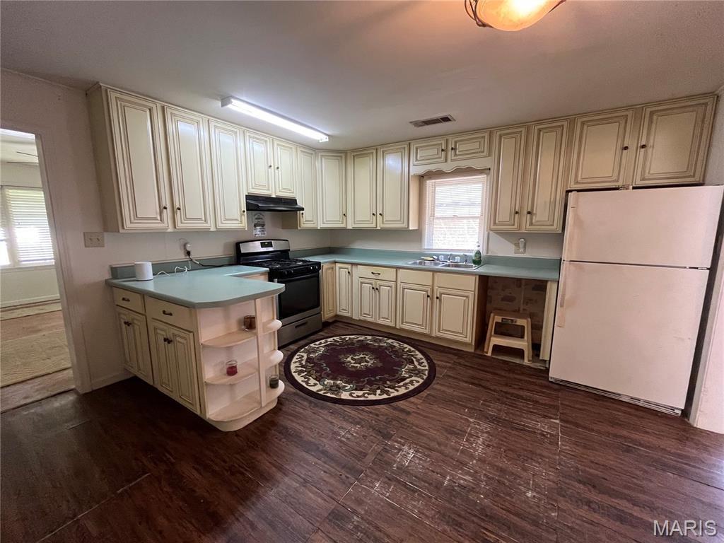 Burtons Addition - Residential