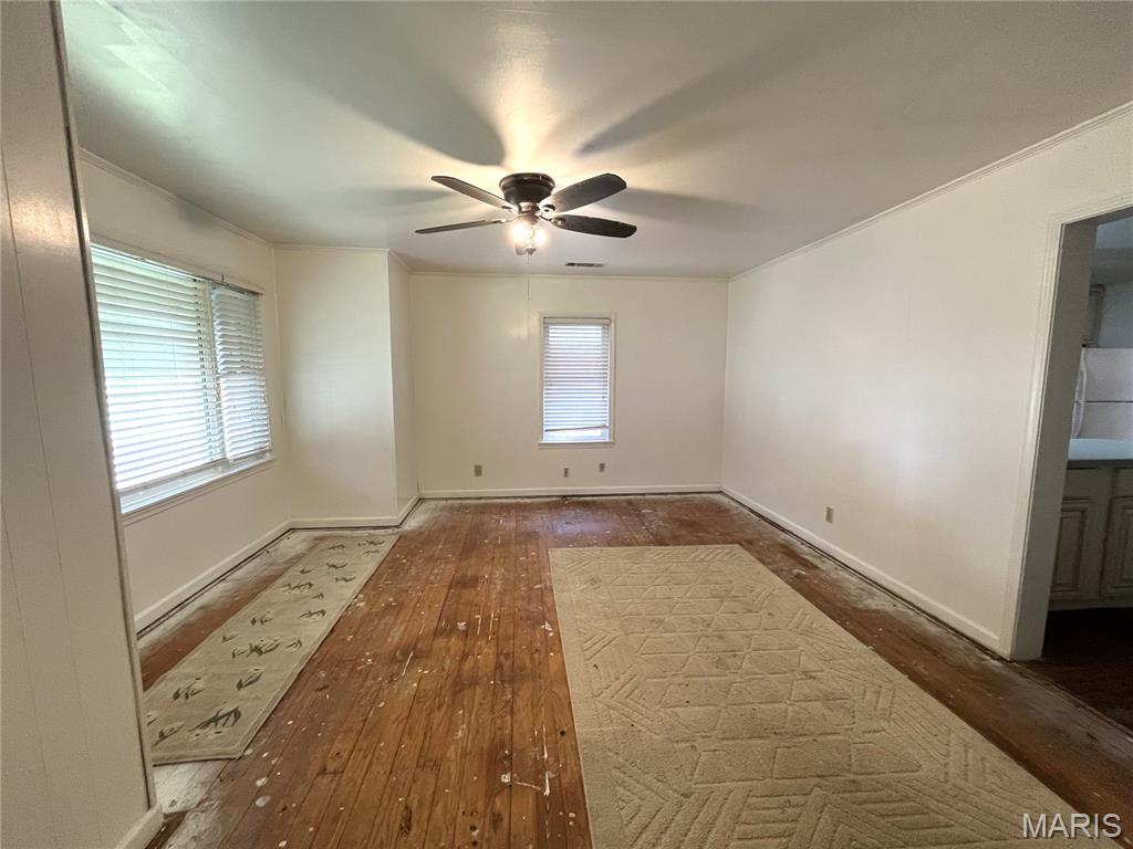 Burtons Addition - Residential