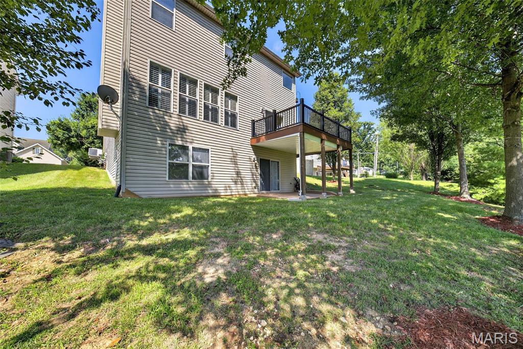 Wentzville, Missouri 63385, United States, 4 Bedrooms Bedrooms, ,4 BathroomsBathrooms,Residential,Active,171115