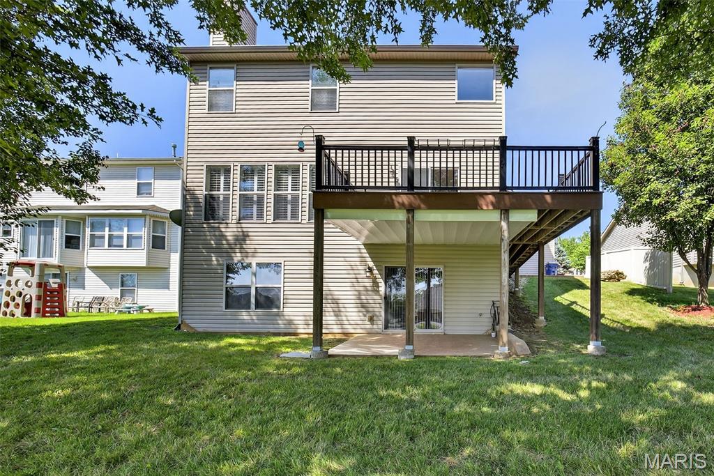 Wentzville, Missouri 63385, United States, 4 Bedrooms Bedrooms, ,4 BathroomsBathrooms,Residential,Active,171115