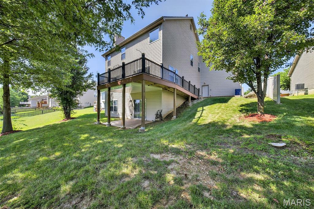 Wentzville, Missouri 63385, United States, 4 Bedrooms Bedrooms, ,4 BathroomsBathrooms,Residential,Active,171115