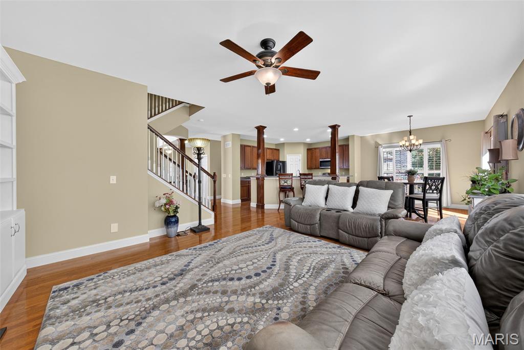 Wentzville, Missouri 63385, United States, 4 Bedrooms Bedrooms, ,4 BathroomsBathrooms,Residential,Active,171115