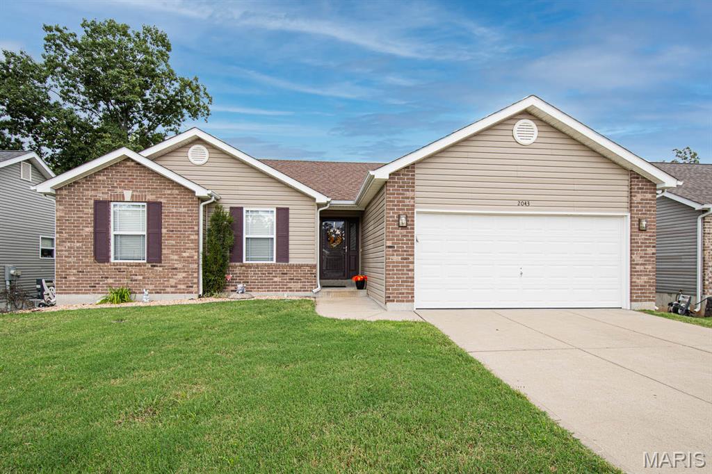 2043 Magnolia Way