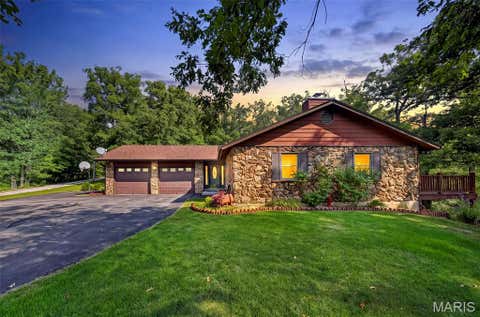Photo of 85 Spring Branch Road, Troy, MO 63379 (MLS # 26028129)